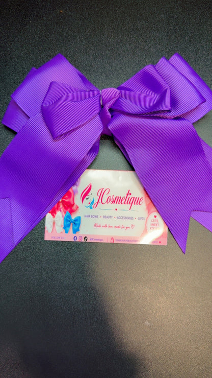 Plain Bows