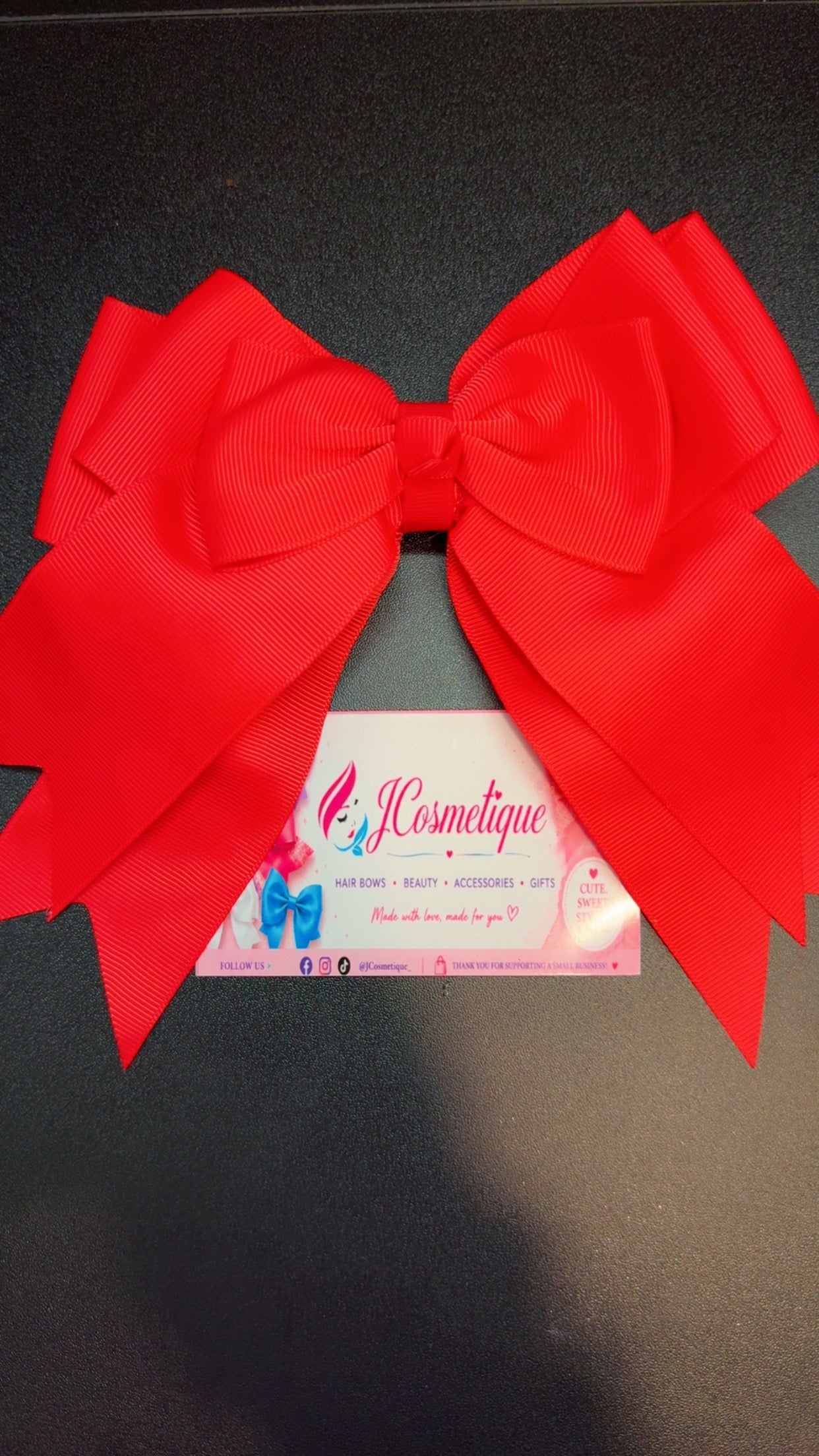 Plain Bows