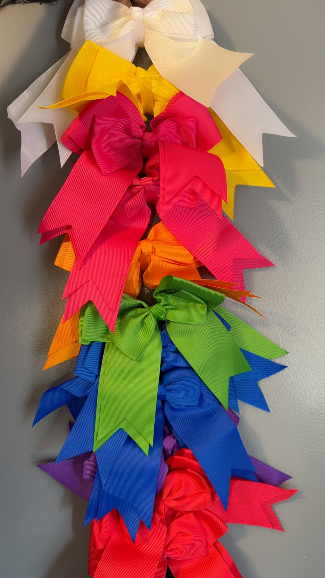 Plain Bows