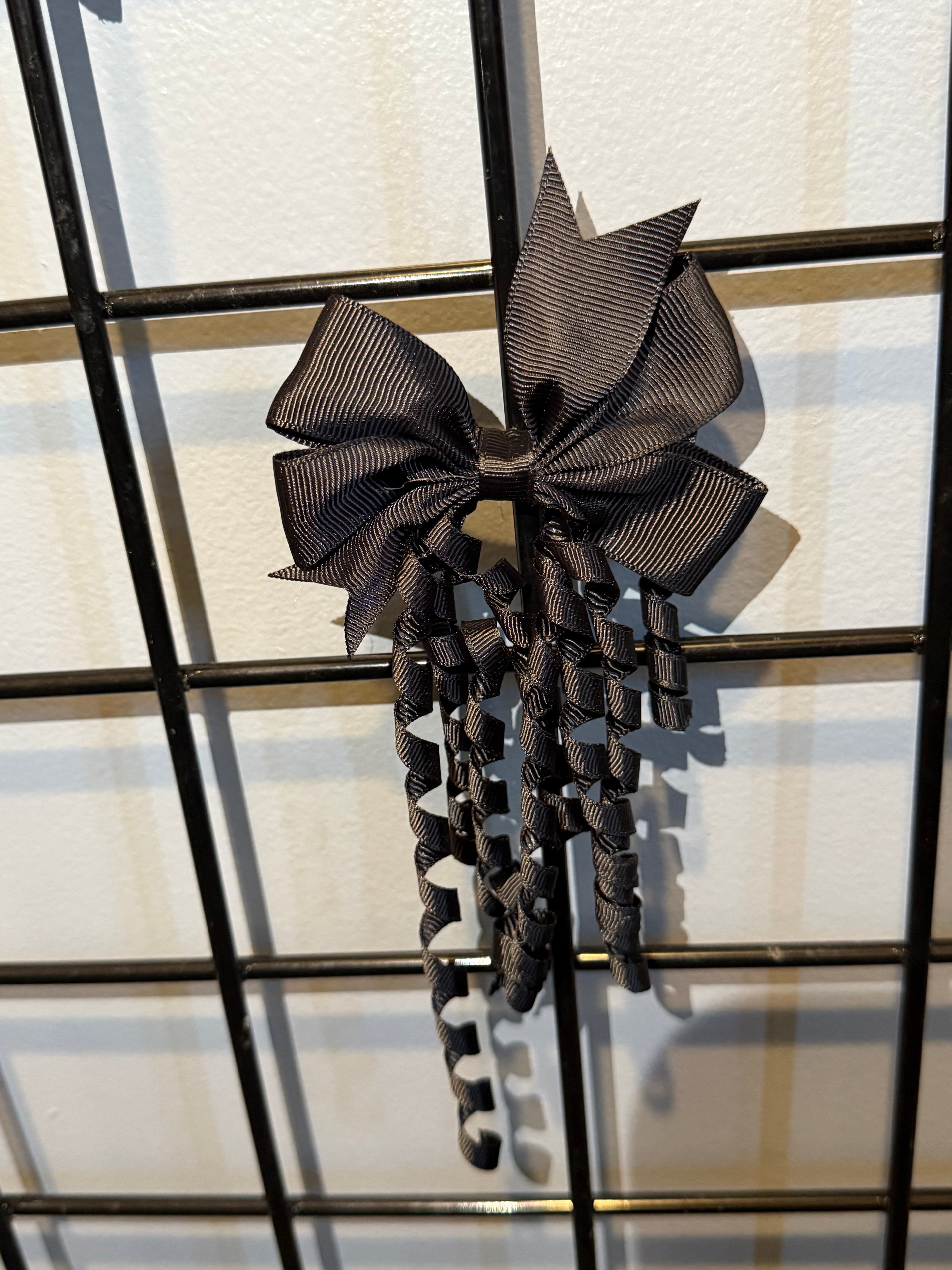 Curly Bows/ Lazos de rizos