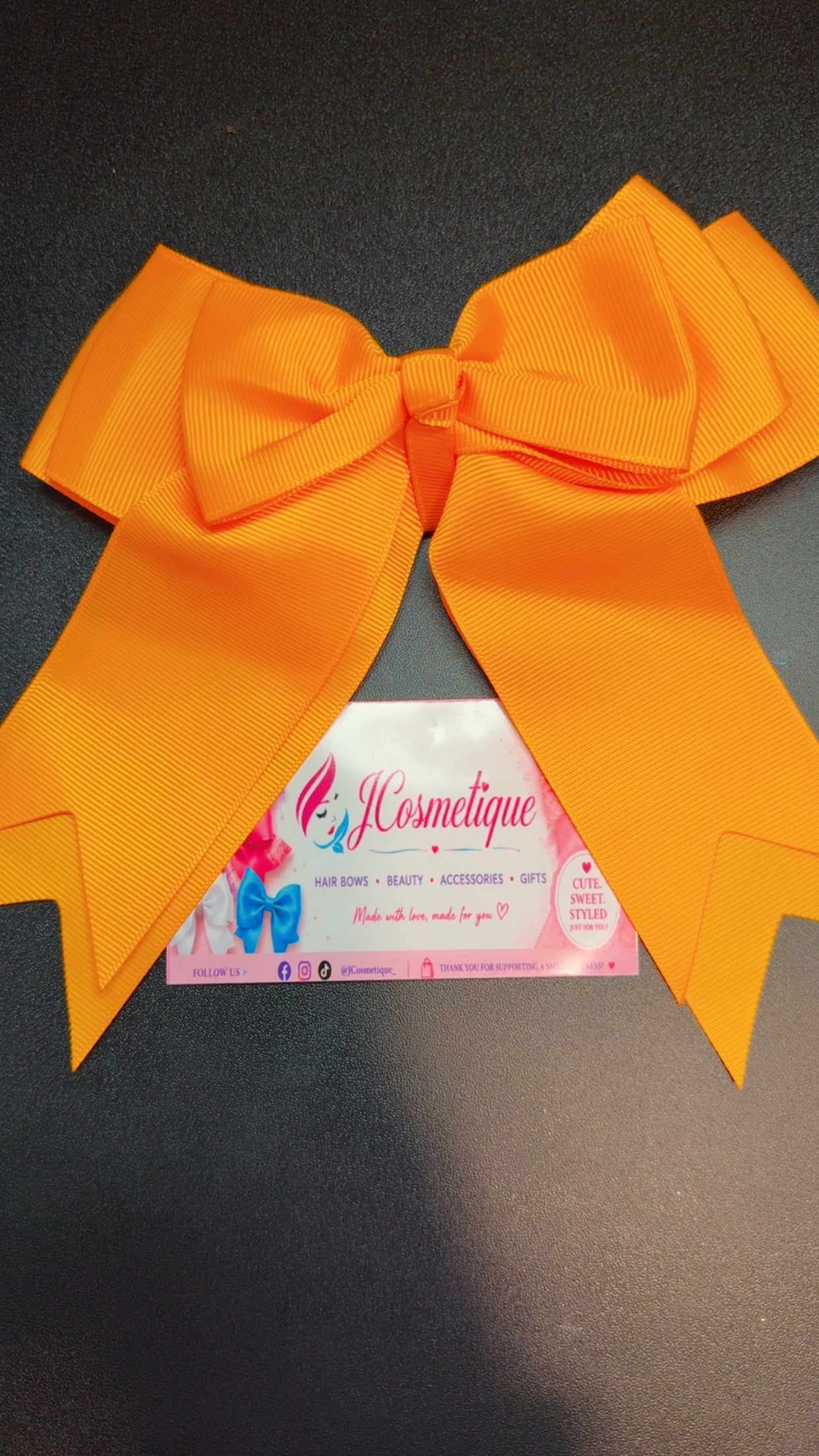 Plain Bows