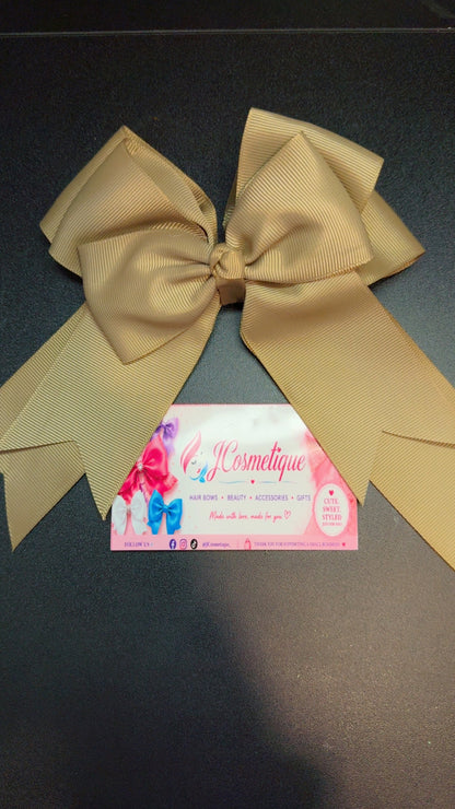 Plain Bows