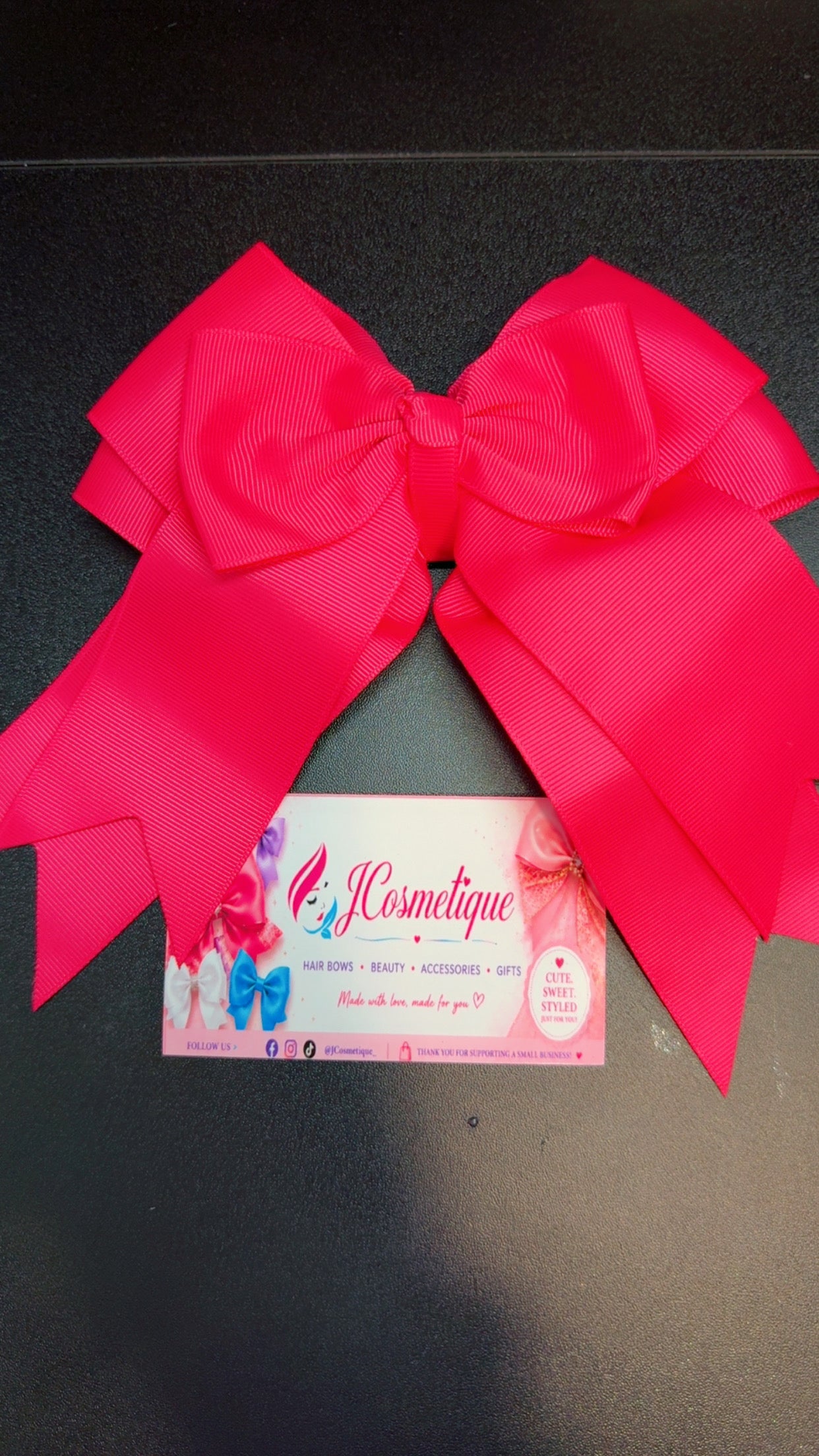 Plain Bows