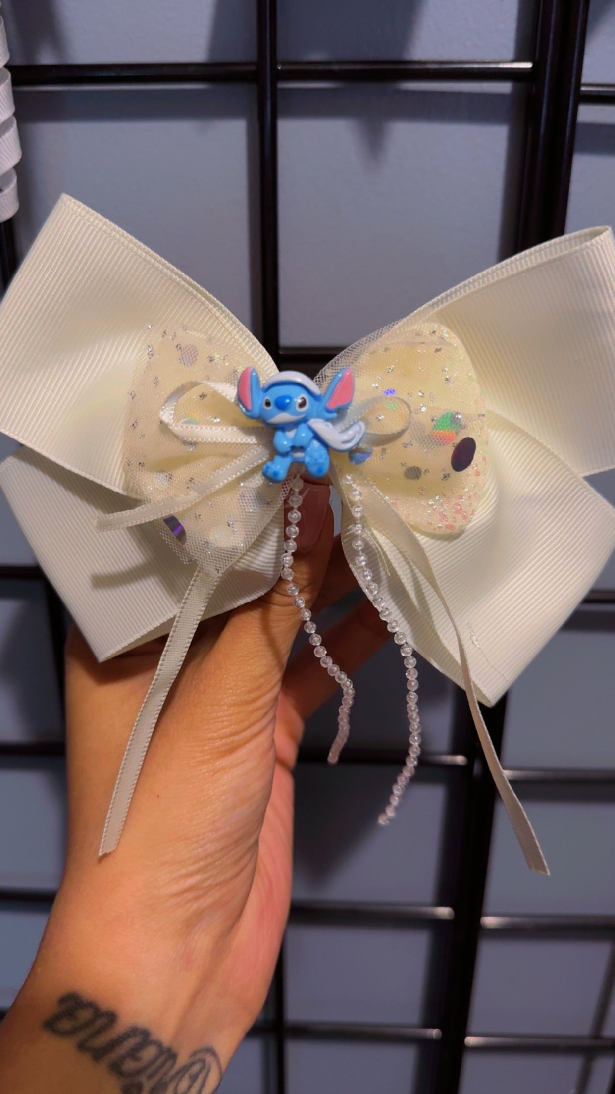 Mr. Blue Bows