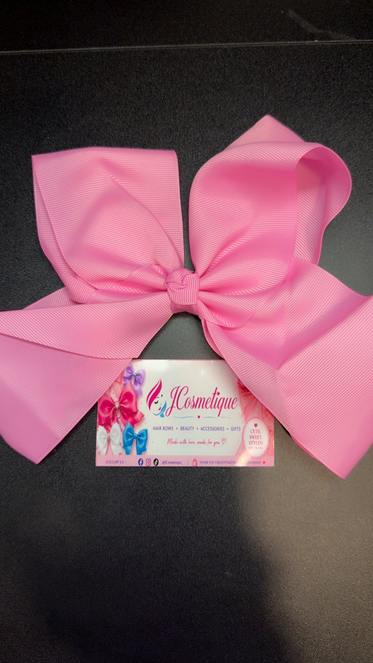 Plain Bows