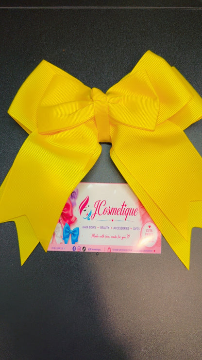 Plain Bows