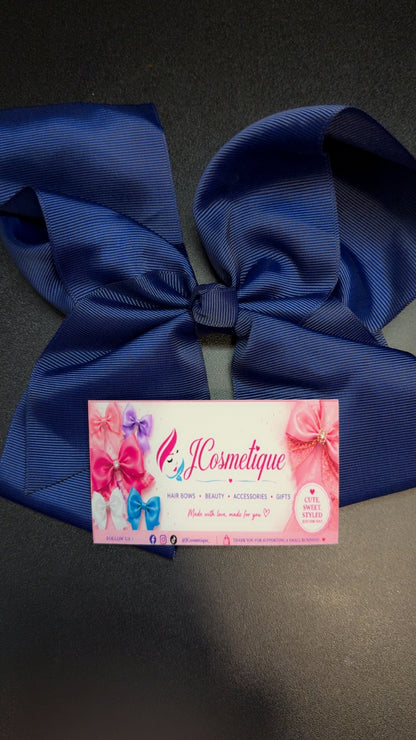 Plain Bows