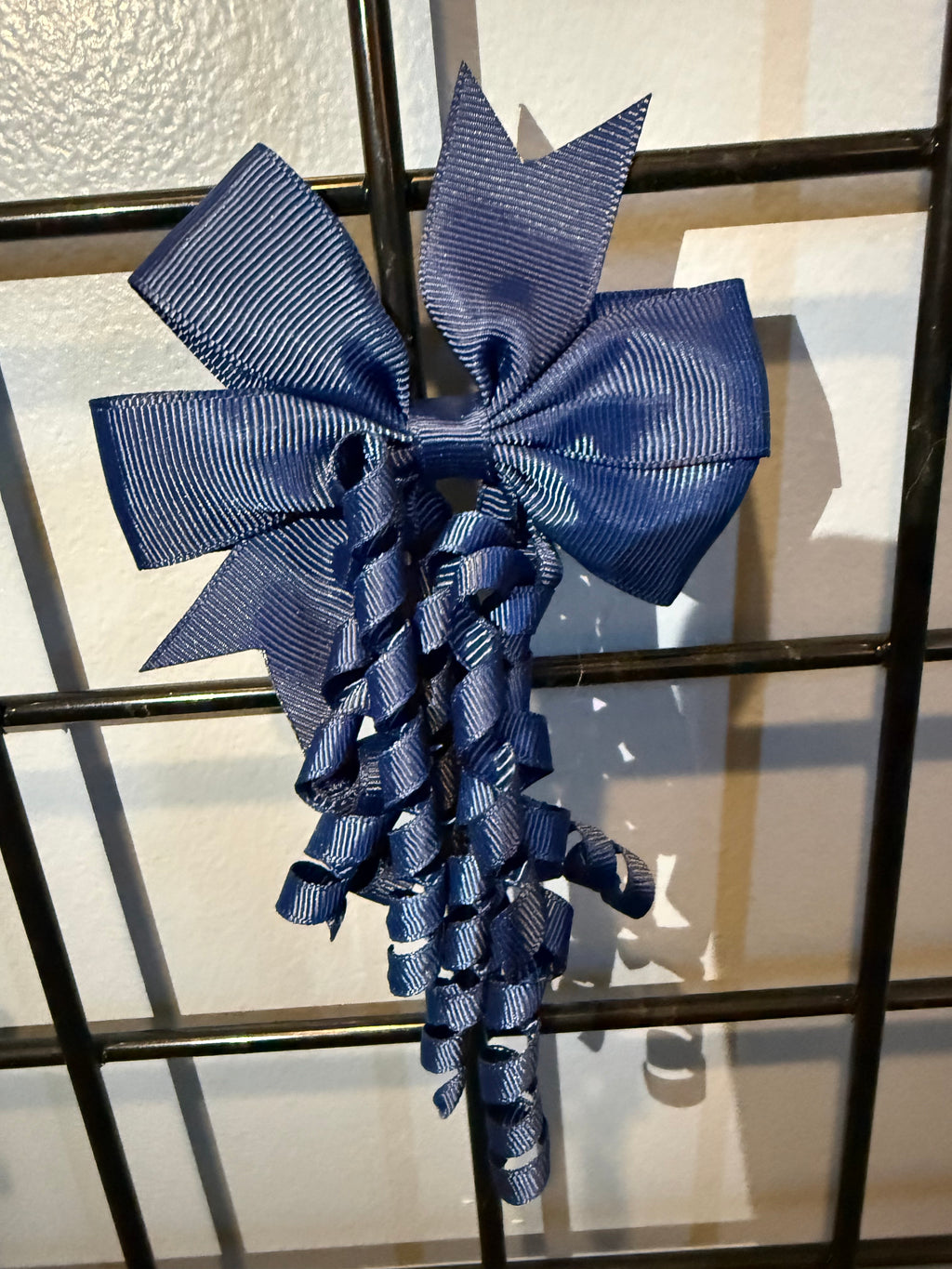 Curly Bows/ Lazos de rizos