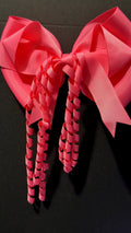 Curly Bows/ Lazos de rizos