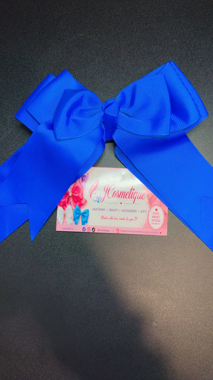 Plain Bows