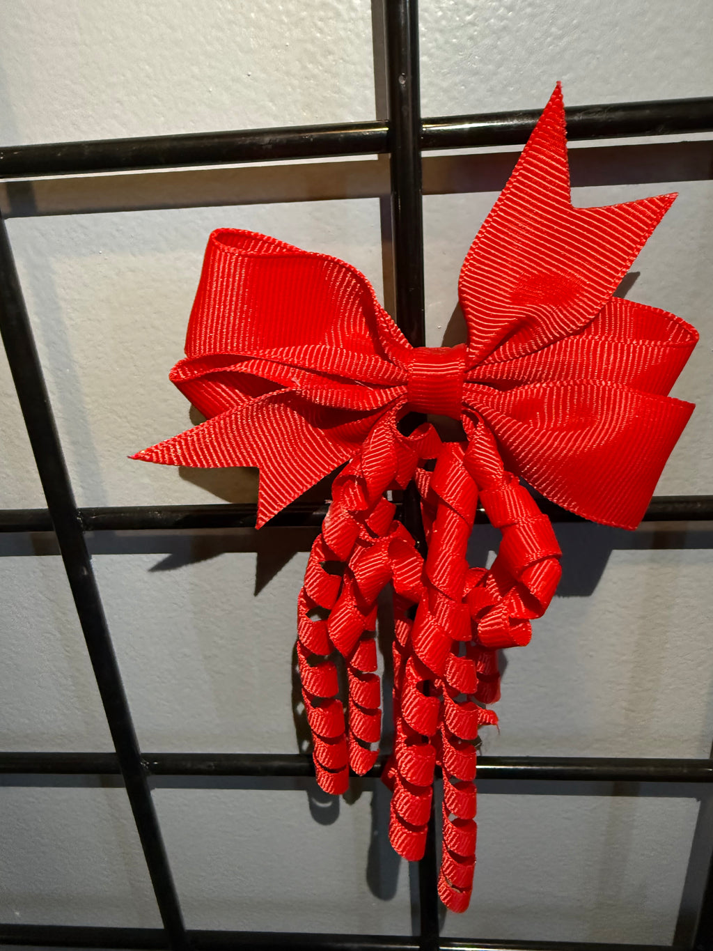 Curly Bows/ Lazos de rizos