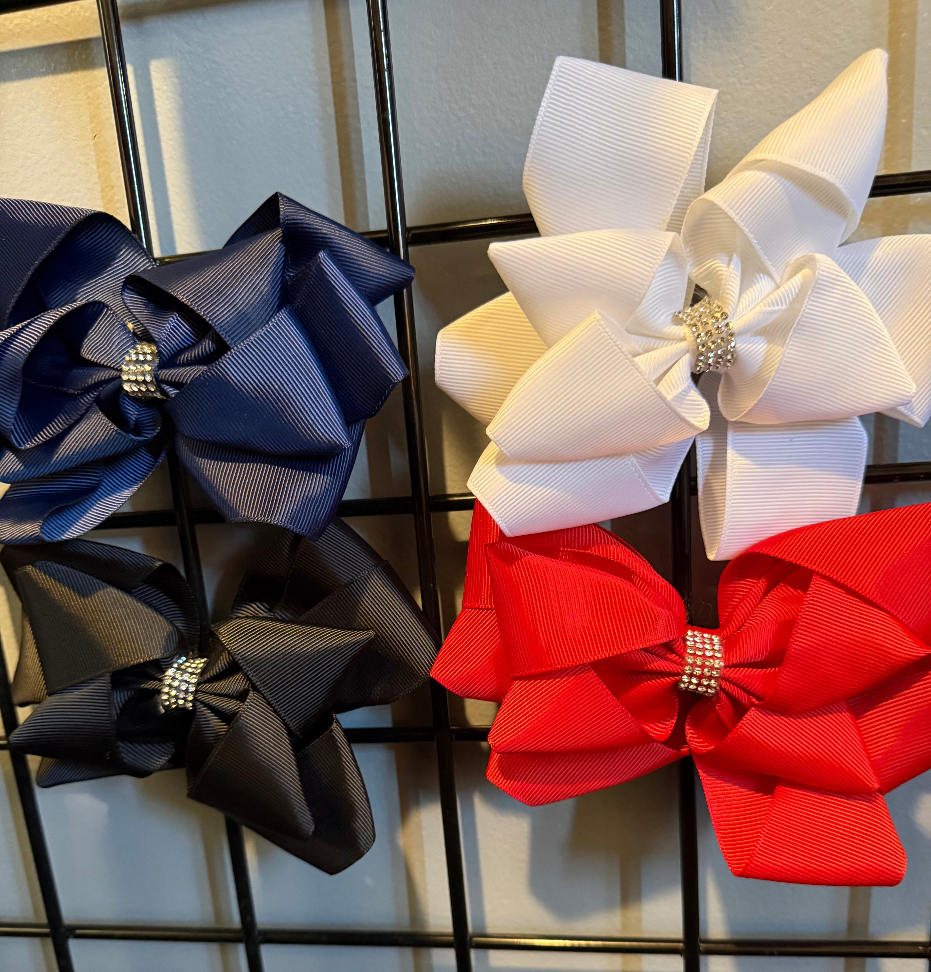 Memorial Day Bow Bundle