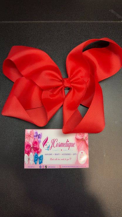 Plain Bows