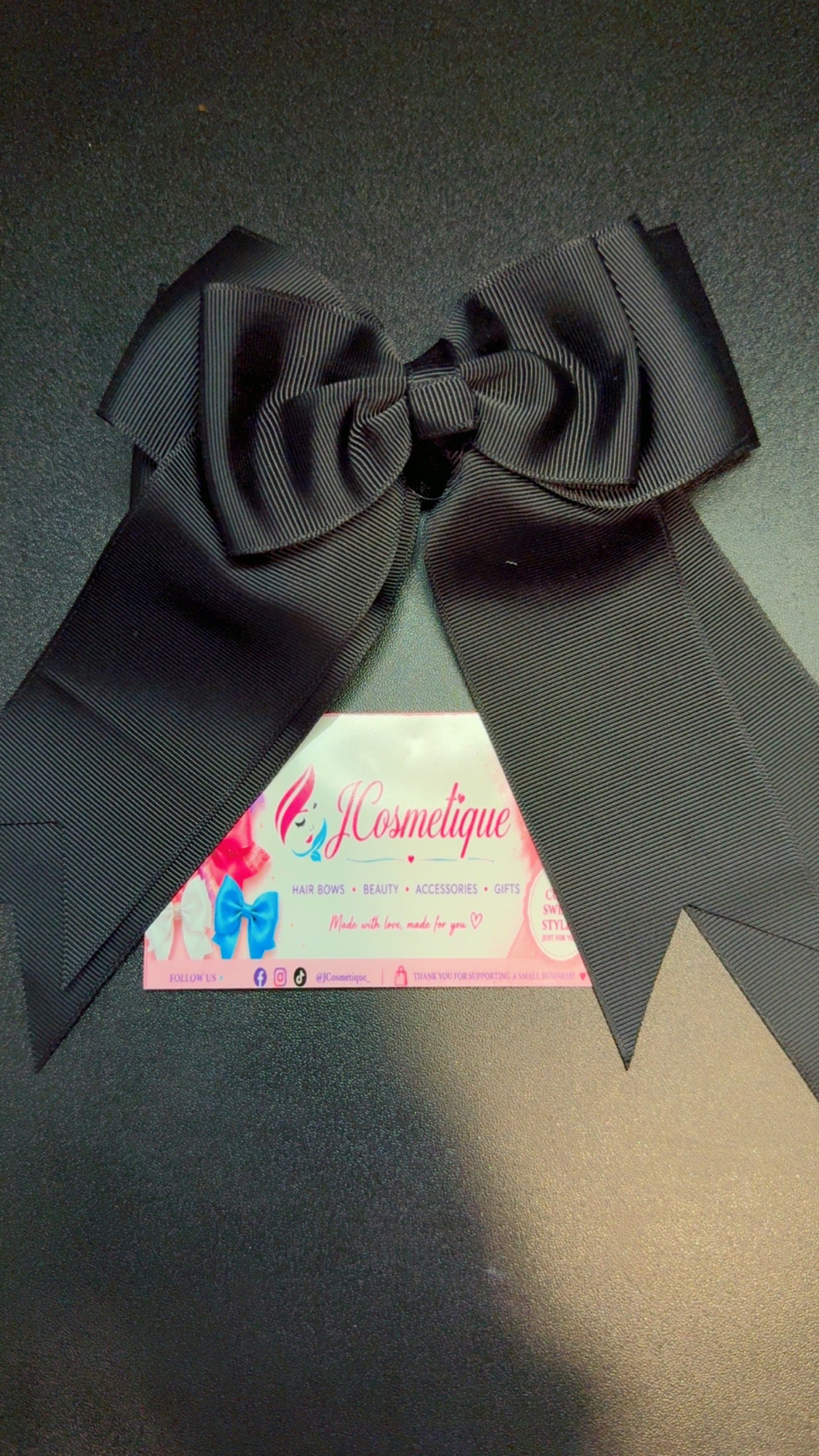 Plain Bows
