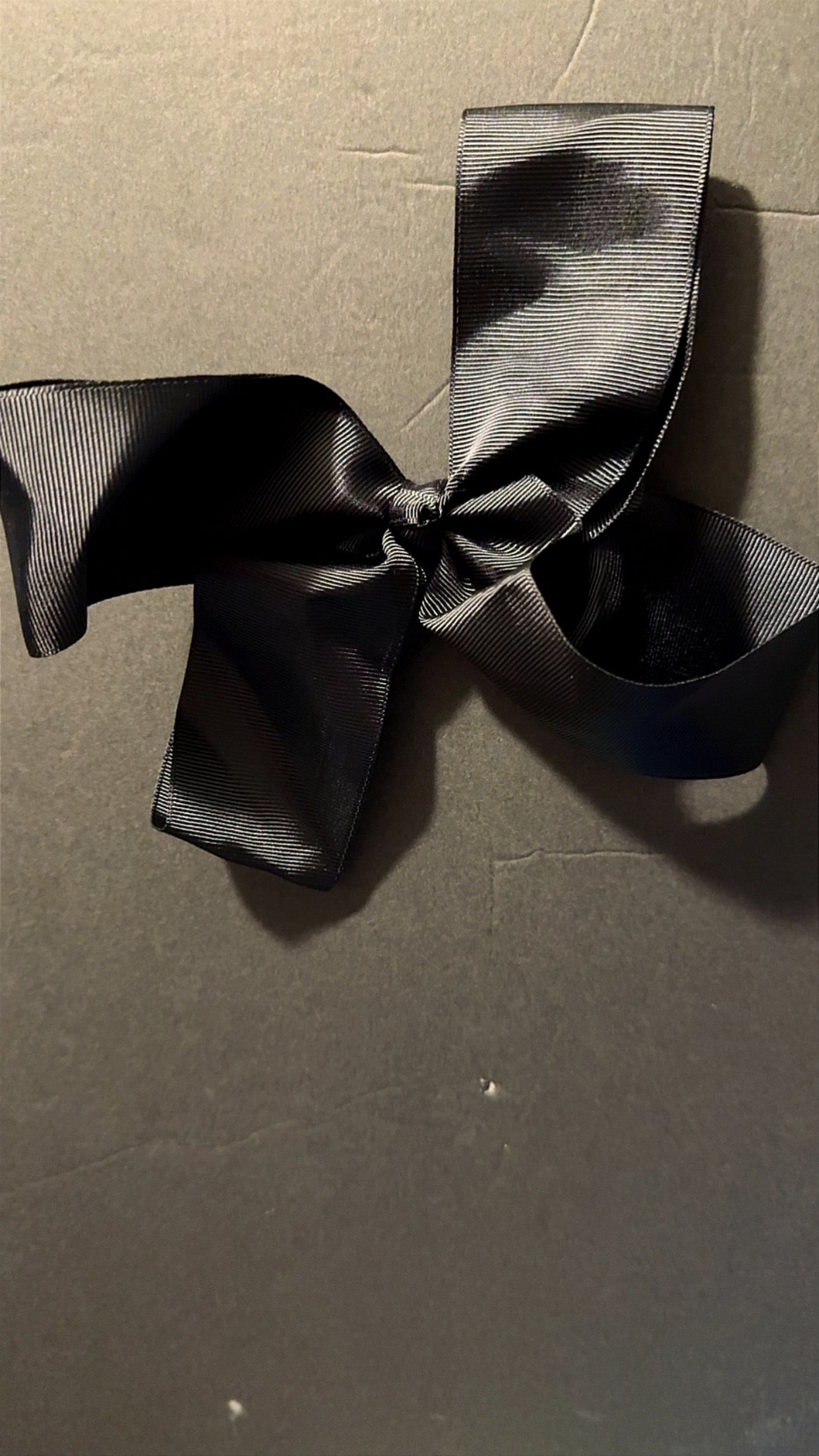 Black Bows