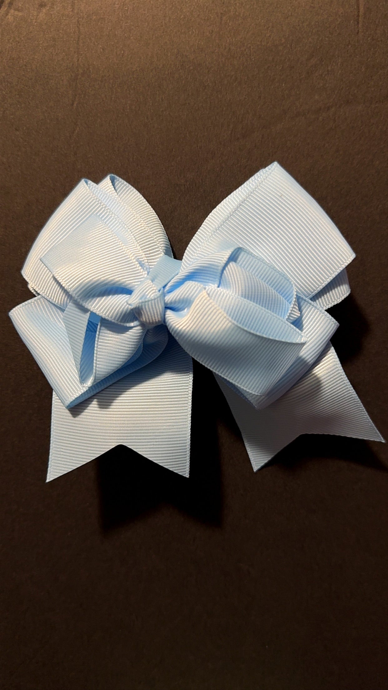 Small Piggytail Bows/ Lacitos pequeños para colitas