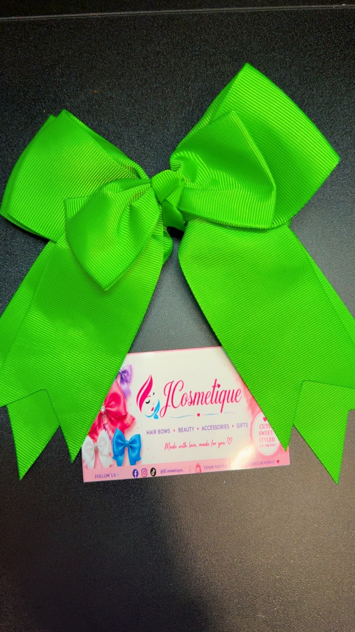 Plain Bows