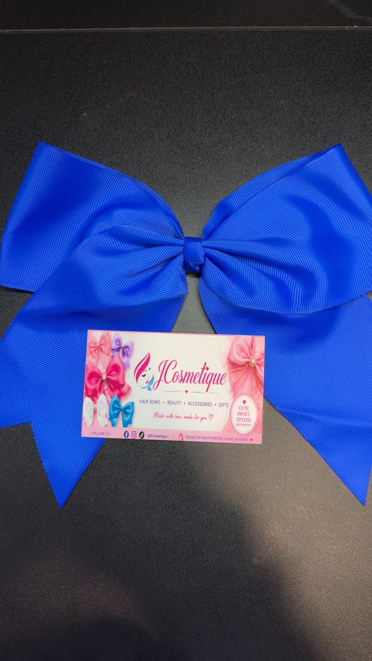 Plain Bows