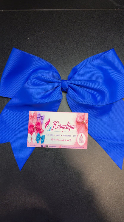 Plain Bows