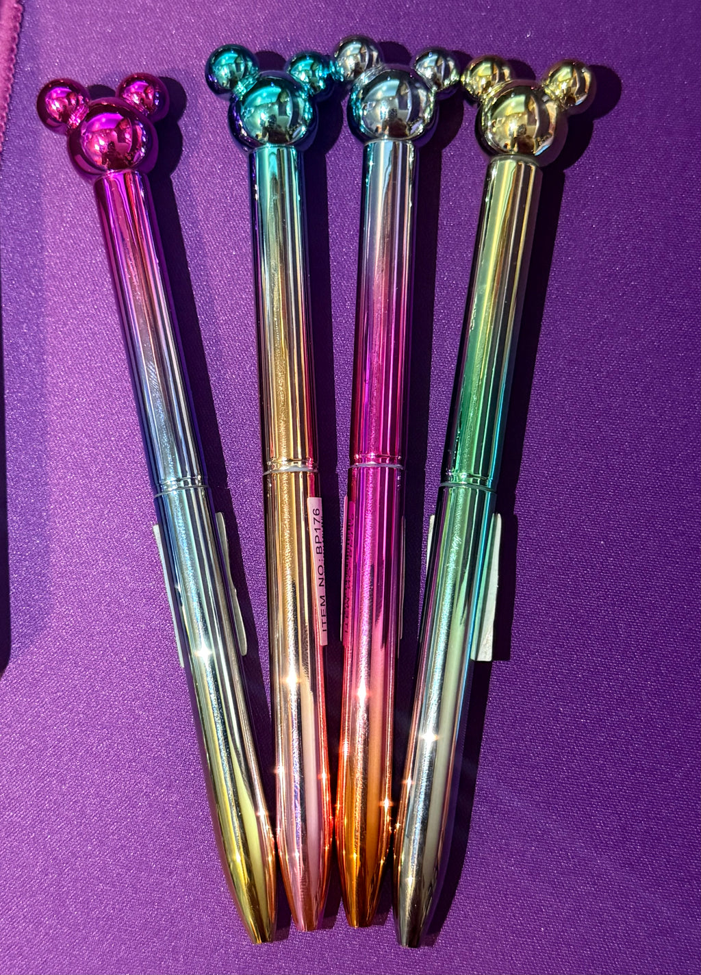 Bolígrafos