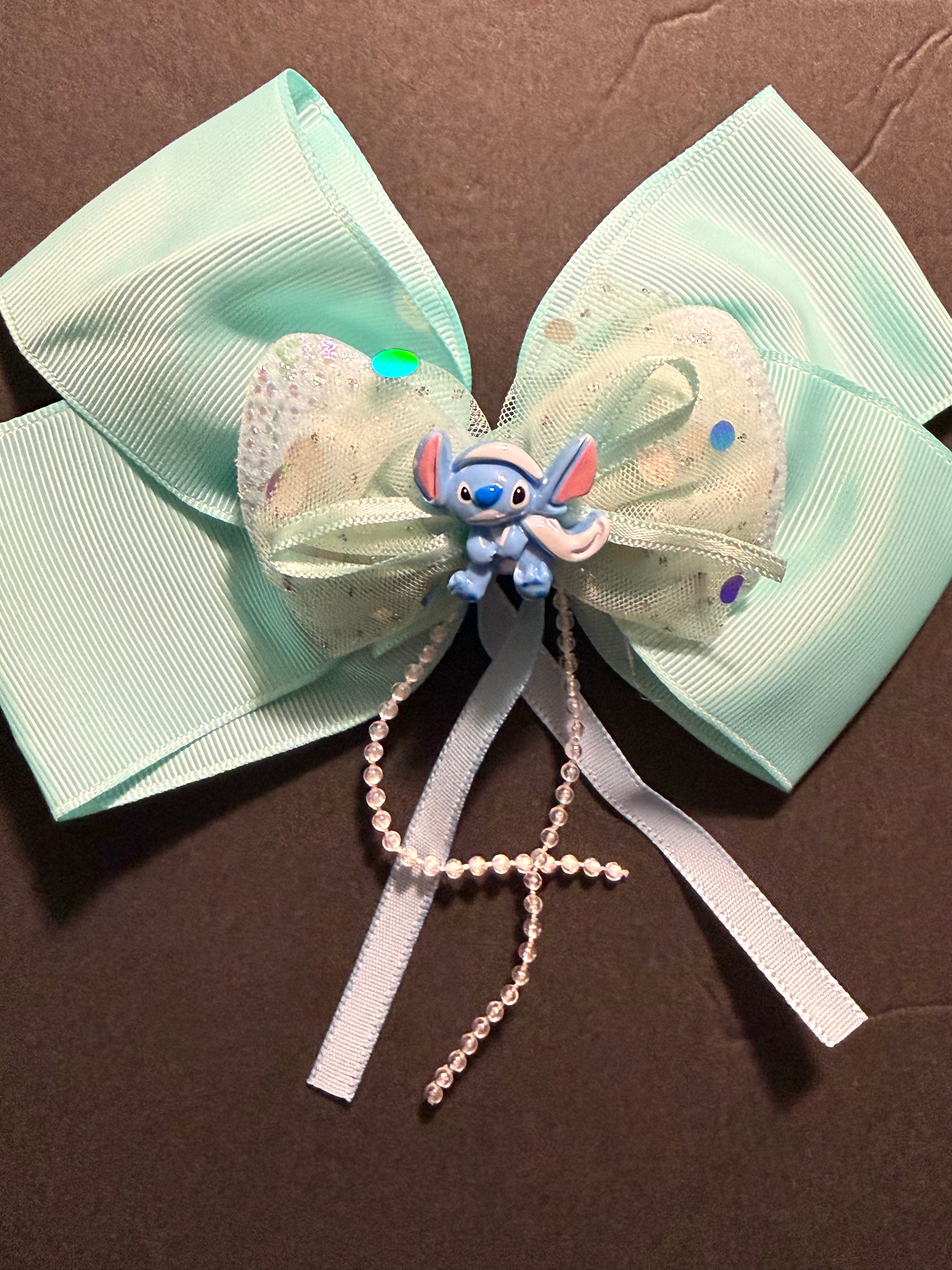 Mr. Blue Bows