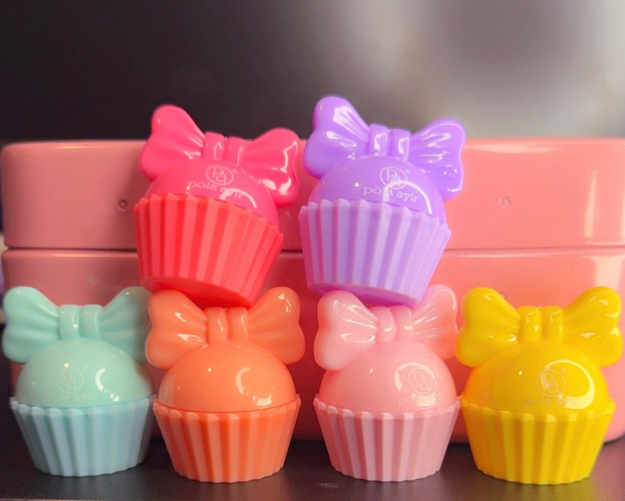 Cupcake Lippie Bundle