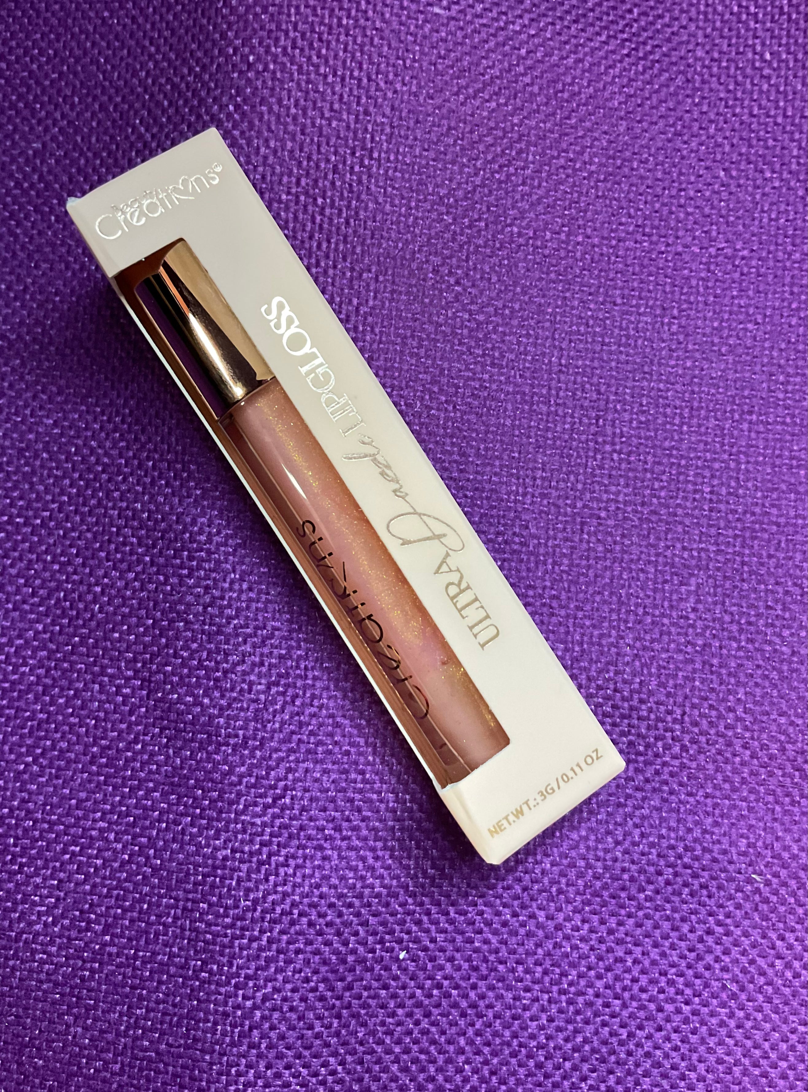 Brillo de labios Sugar Daddy