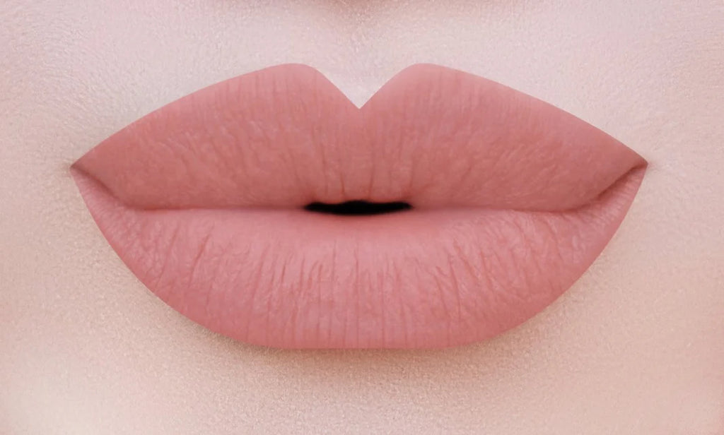 Neutral Matte Lipstick