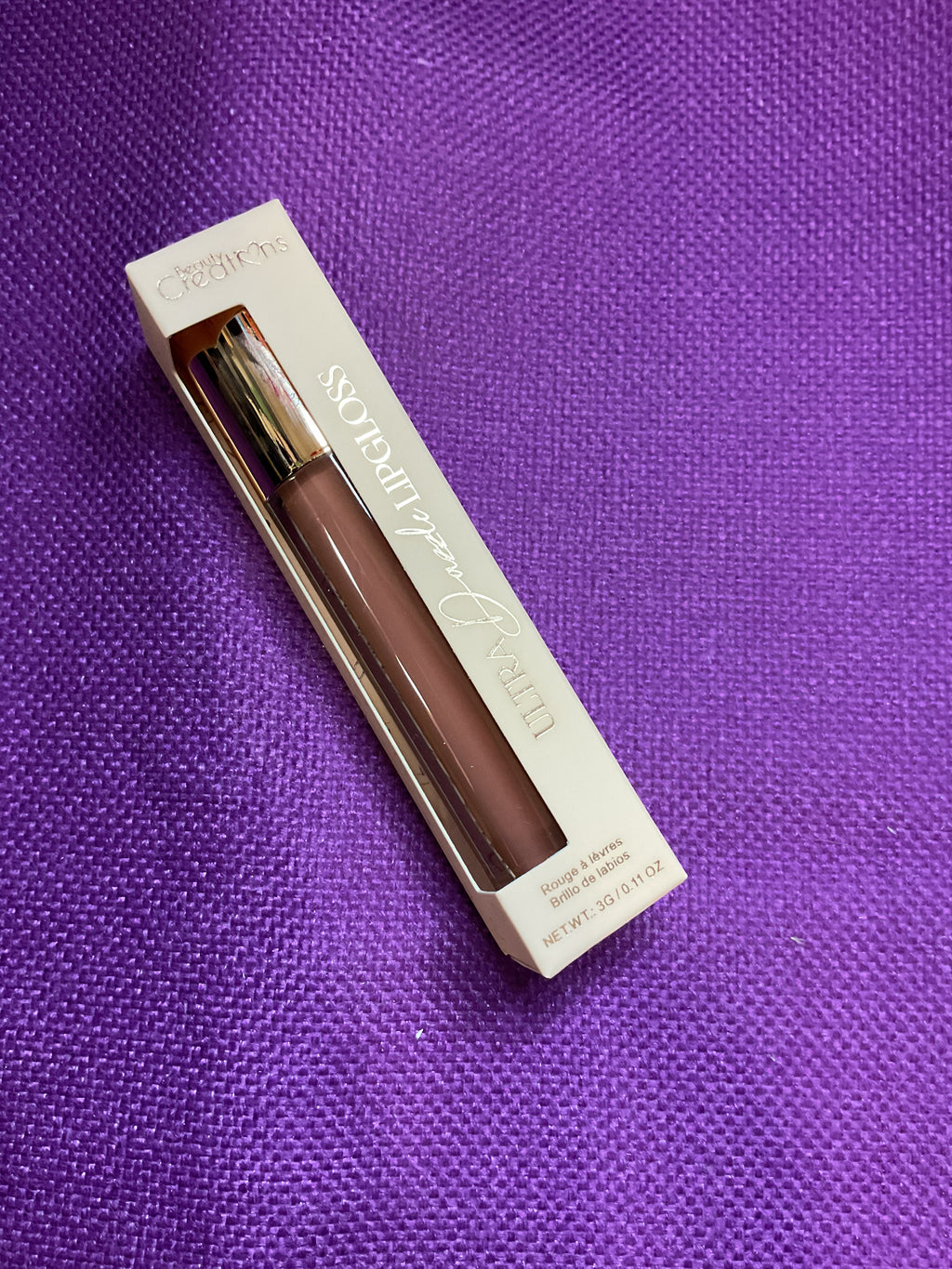 Brillo de labios BFF