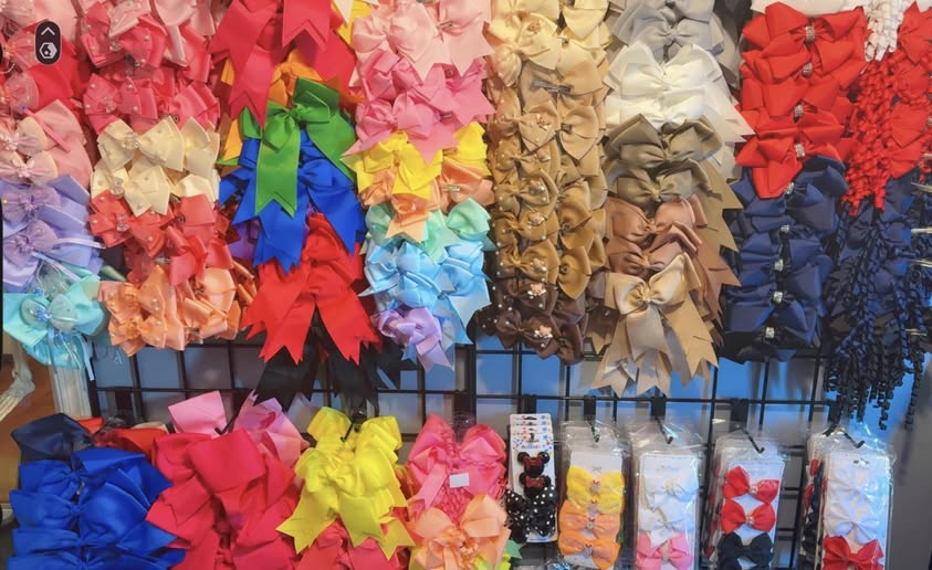 Plain Bows